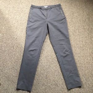 gray dress pants from H&M